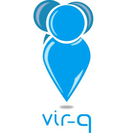 Vir-Q 商業 App LOGO-APP開箱王