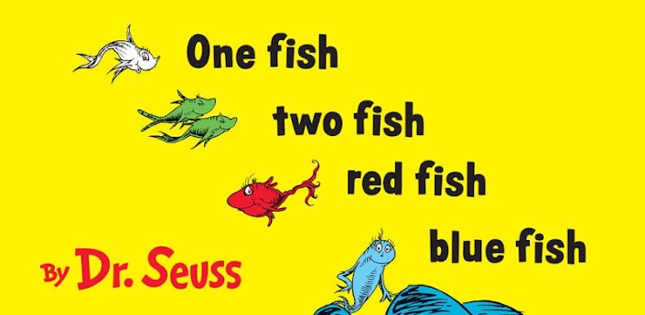 Download One Fish Two Fish - Dr. Seuss - Android Apps on Google Play