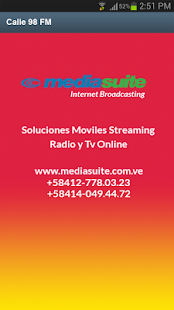 Lastest Calle 98 FM APK for Android