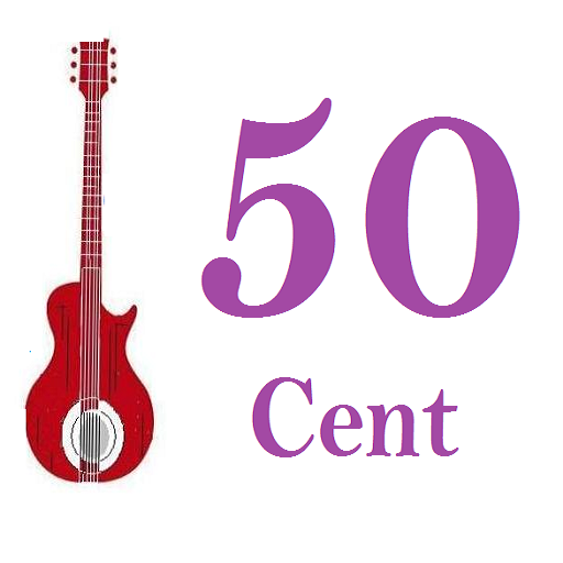 50 cent Video Songs LOGO-APP點子