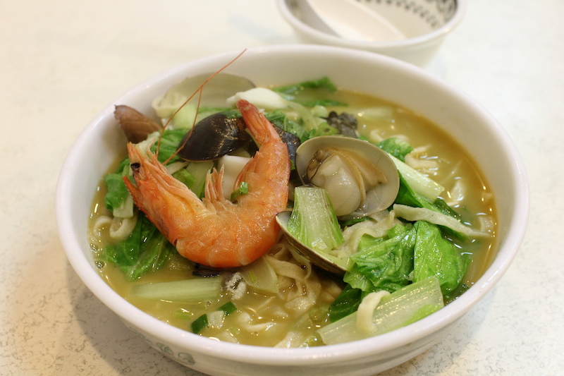 [食記] 台北 水蛙園福州料理