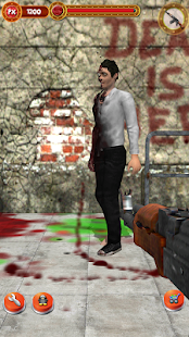 Care and torture your Zombie Screenshots 0
