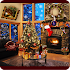 Christmas Fireplace LWP Full1.33 (Paid)