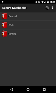 How to mod Secure NoteBooks Varies with device apk for bluestacks