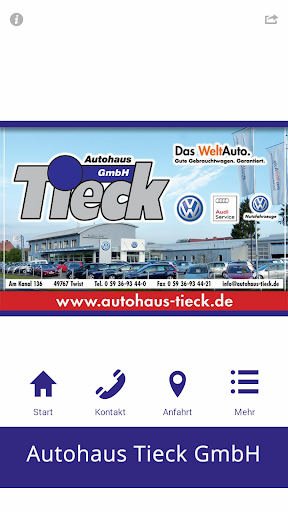 Autohaus Tieck GmbH