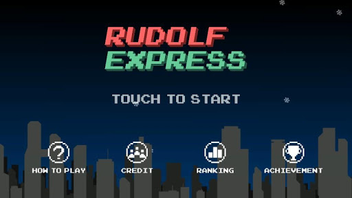 Rudolf Express