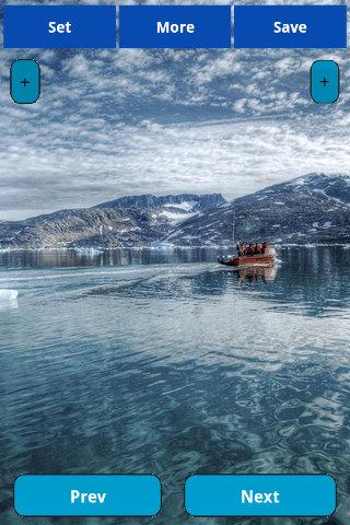 Greenland wallpapers
