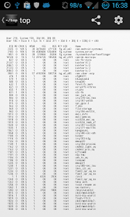 How to install Top - Linux Style Task Manager 1.01 mod apk for laptop