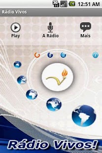 Lastest Rádio Vivos APK