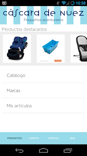 La Cáscara de Nuez Screenshots 0