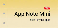 App Note Mini APK