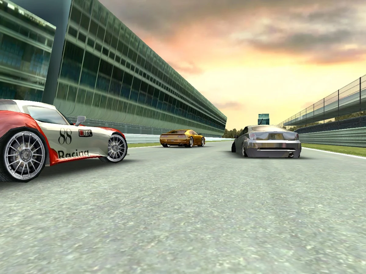 Real Car Speed: Need for Racer - screenshot