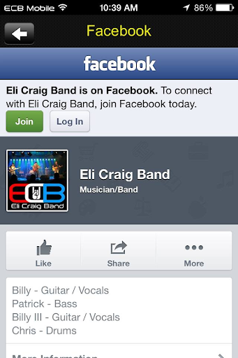 免費下載娛樂APP|Eli Craig Band app開箱文|APP開箱王