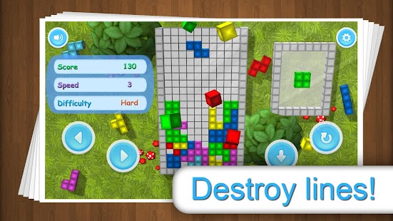 免費下載解謎APP|Color Bricks Game Tetrix 3D app開箱文|APP開箱王