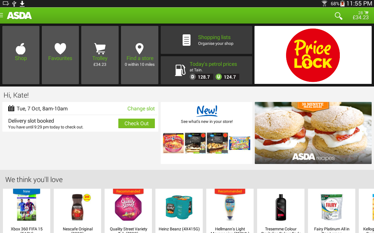 ASDA Android Apps on Google Play