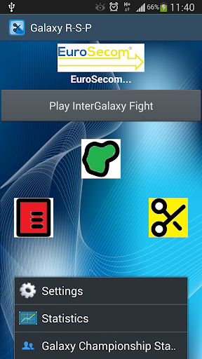 Galaxy Fight RSP