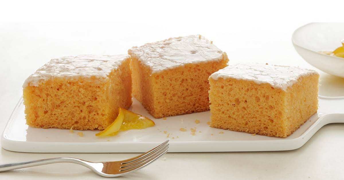 10 Best Orange Cake with Cake Mix Recipes