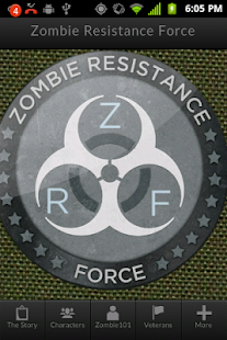 Free Download Zombie Resistance Force APK