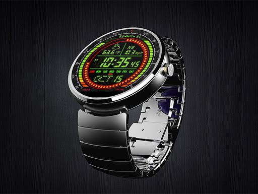 【免費生活App】F02 WatchFace for Moto 360-APP點子