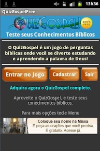 How to install Quiz Gospel Free 2.1.2 mod apk for android