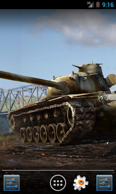 Wot Live Wallpaper T110e5 Androidアプリ Applion