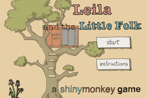 Leila and the Little Folk