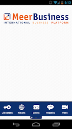 MeerBusiness Amsterdam poster 1