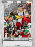 Hidden Objects Santa & Snowmen - Christmas Object APK Cartaz #12