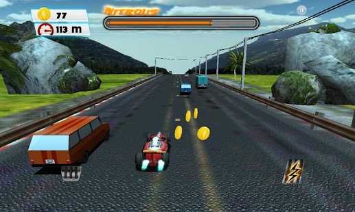 How to mod Highway Street Racer patch 1.01 apk for android
