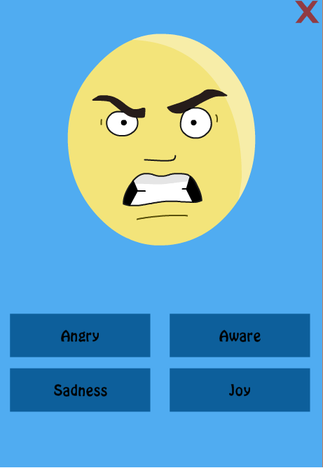 The Sex of Your Brain Test Screen 3