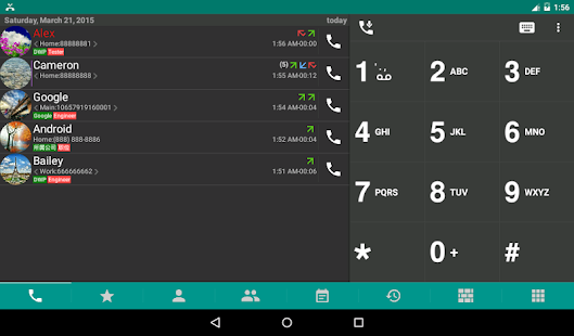 DW Contacts & Phone & Dialer v2.9.5.0-pro 