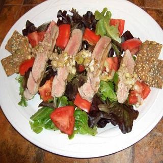 Fresh Tuna aka Salmon Salad