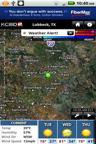 kcbd weather