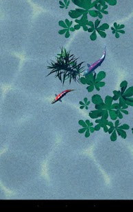 Koi pond 3D Screenshots 10