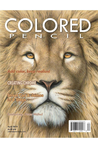 COLORED PENCIL Magazine