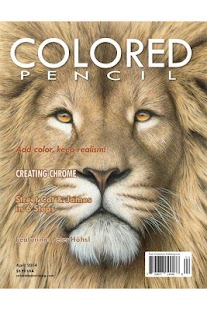 COLORED PENCIL Magazine Screenshots 10