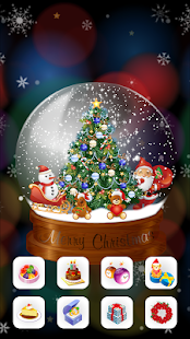 Download X'mas Cute Icon & WP APK for Android