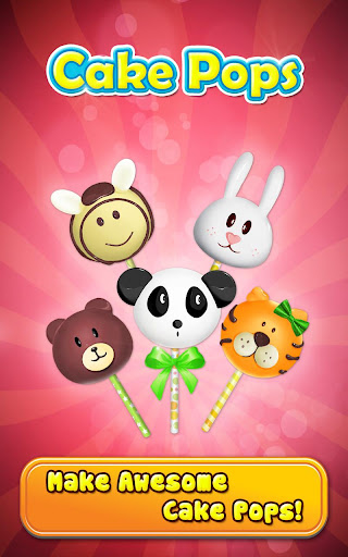 【免費家庭片App】Cake Pops Mania-APP點子