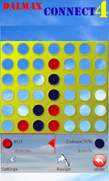 Dalmax Connect 4 poster 2
