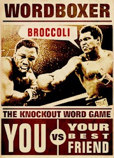 WordBoxer: Knockout Word Game Screenshots 9