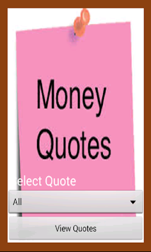 【免費書籍App】Top Money Quotes-APP點子