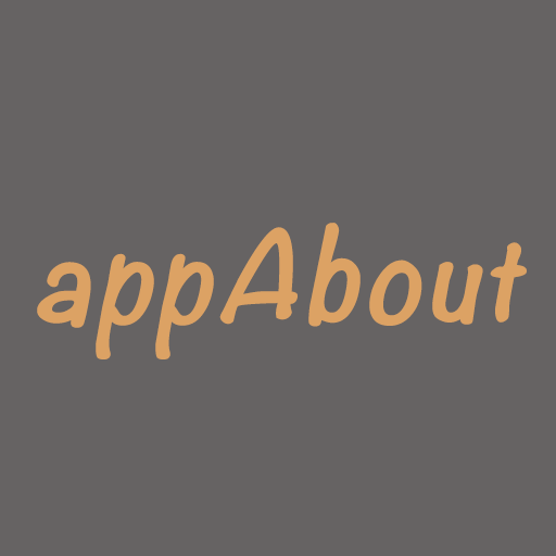 appAbout LOGO-APP點子