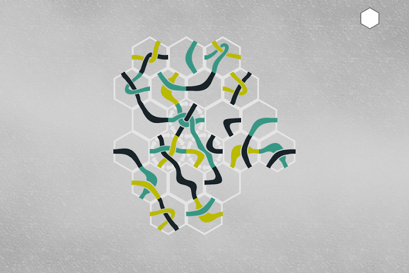 LOOP: A Tranquil Puzzle Game Screen 3
