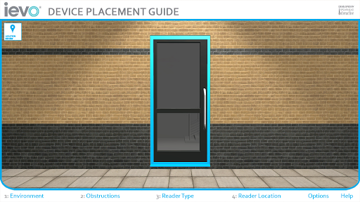 iEvo Device Placement Guide