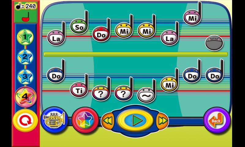 Sounds mix Toy Screen 1