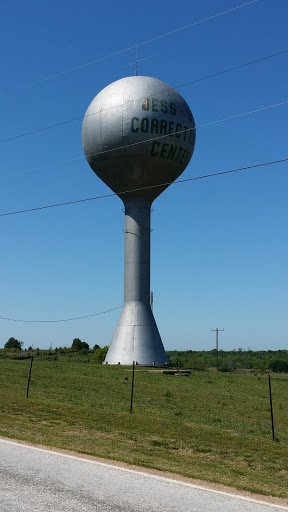 Jess Corrections Water Tower