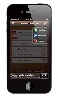 download Schweiz Zeitungen free