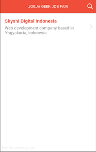 How to mod Jogja Geek Job Fair patch 0.0.1 apk for bluestacks