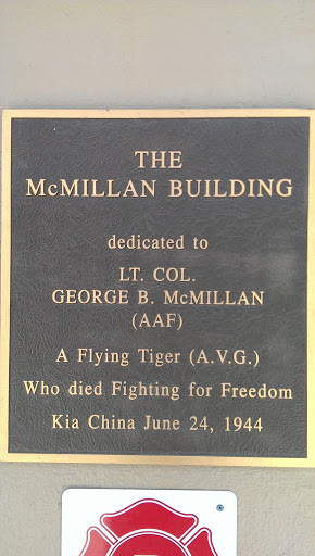 The McMillan Building