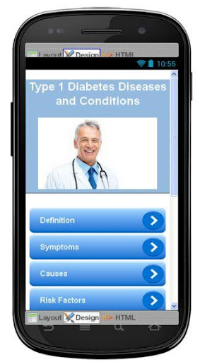 Type 1 Diabetes Information